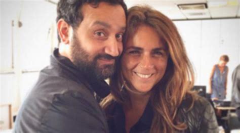 cyril hanouna en couple avec une chroniqueuse